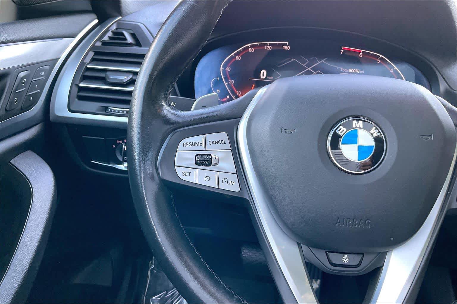 Used 2022 BMW X3 xDrive30i AWD/4WD image 23