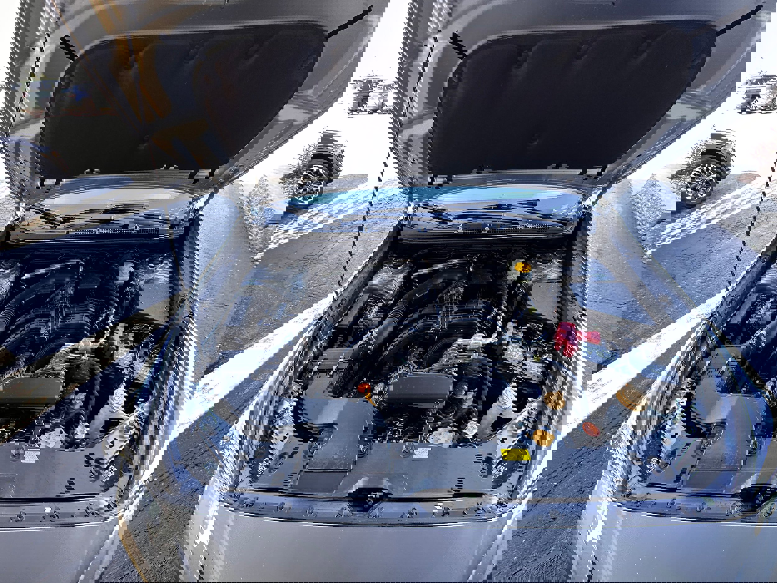 Certified 2025 Subaru Crosstrek 2.5i Sport image 9