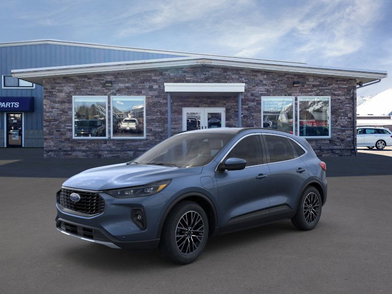 New 2024 Ford Escape SE w/ PHEV Premium Package