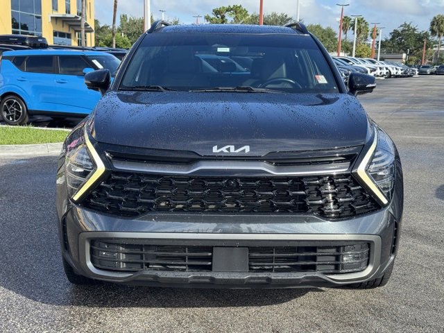 Certified 2023 Kia Sportage X-Pro Prestige image 9