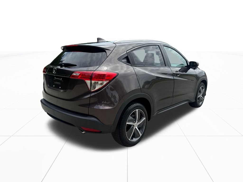 Certified 2022 Honda HR-V EX image 9