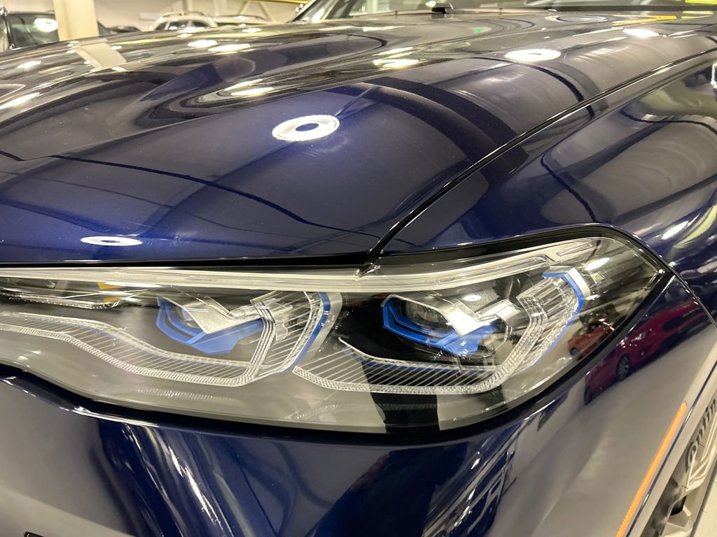 Used 2022 BMW X7 M50i AWD/4WD image 7