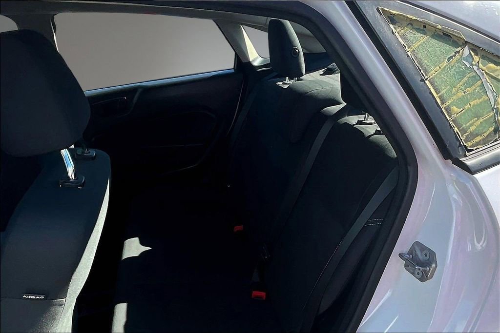 Used 2017 Ford Fiesta SE FWD image 20