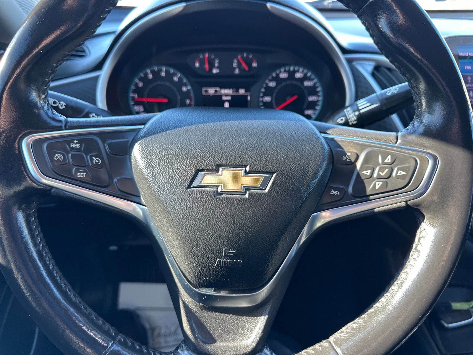 Used 2021 Chevrolet Malibu RS image 20