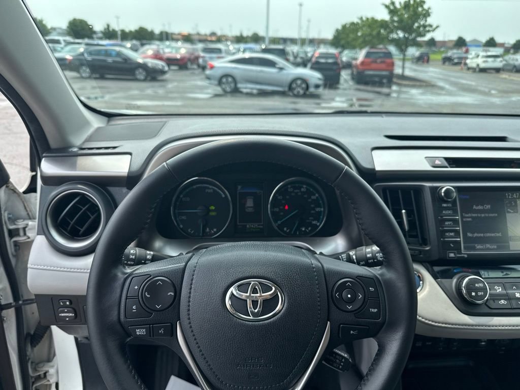 Used 2016 Toyota RAV4 Limited w/ Advanced Technology Package AWD/4WD image 14