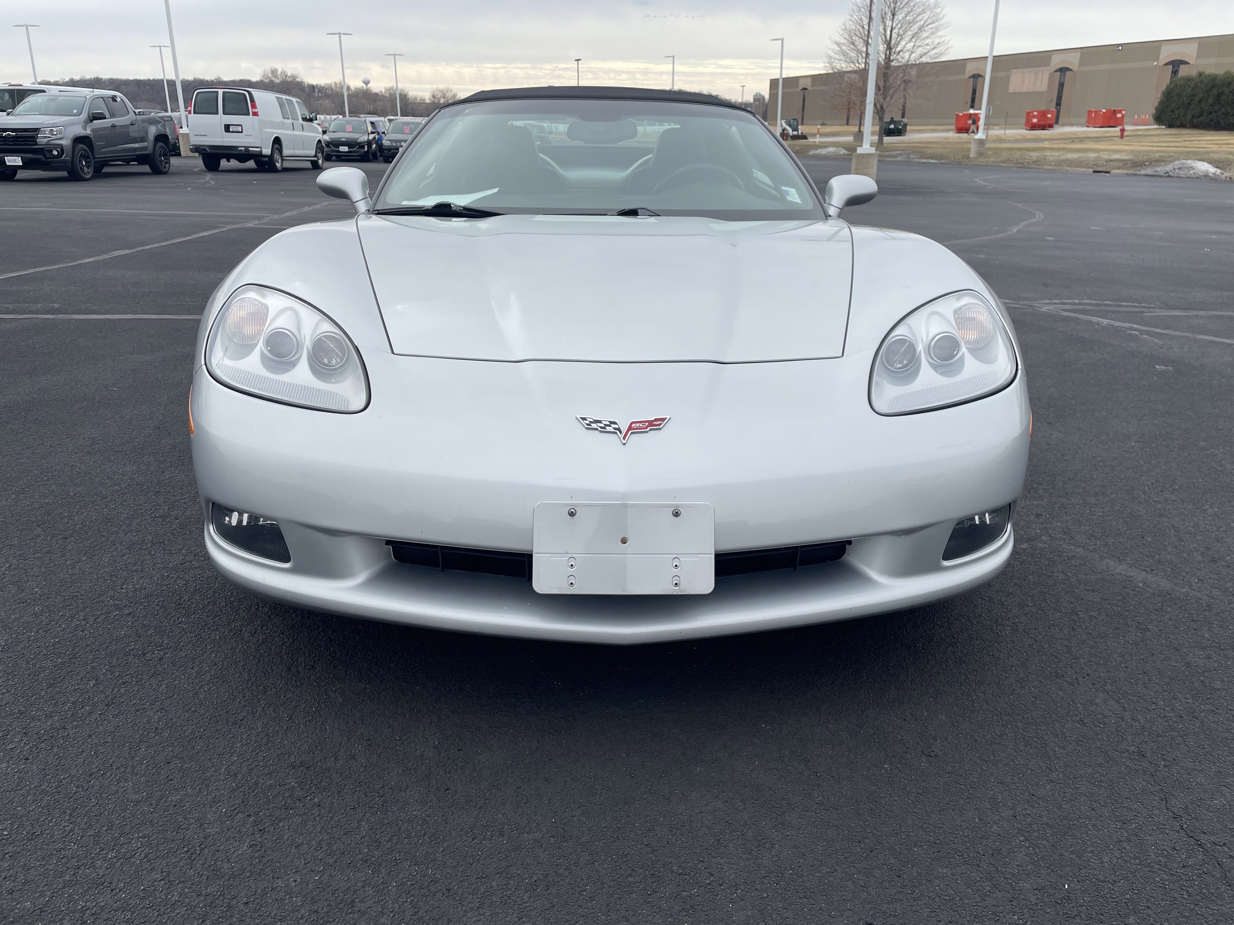 Used 2013 Chevrolet Corvette Convertible image 8