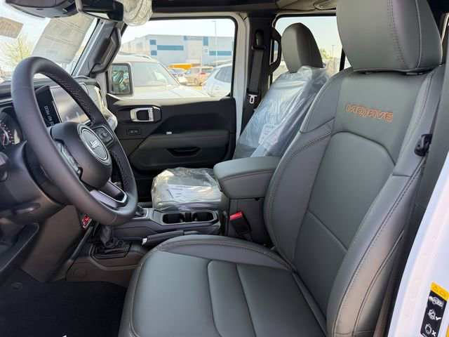 New 2026 Jeep Gladiator Mojave image 14