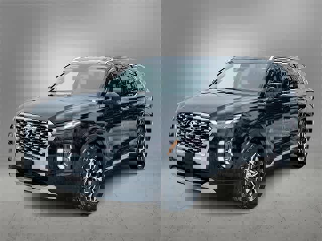 Used 2021 Hyundai Palisade SEL video 1