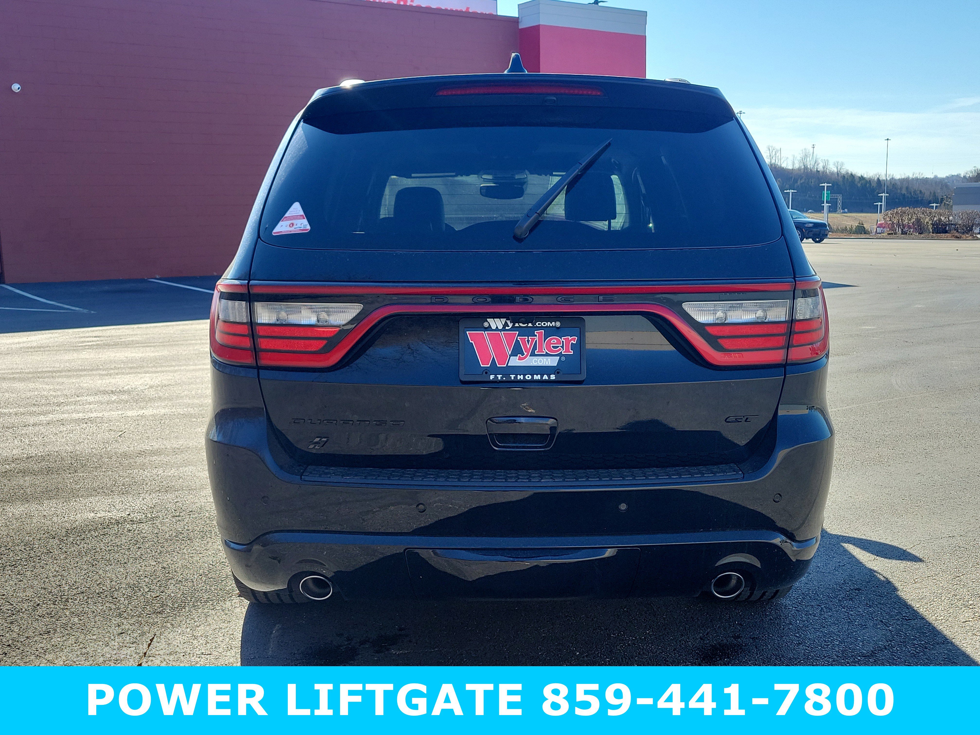 New 2026 Dodge Durango GT image 4