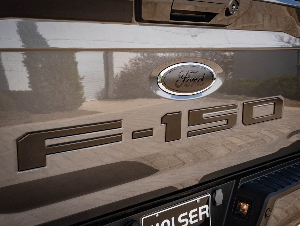 Used 2023 Ford F150 XLT w/ Equipment Group 302A High AWD/4WD image 19