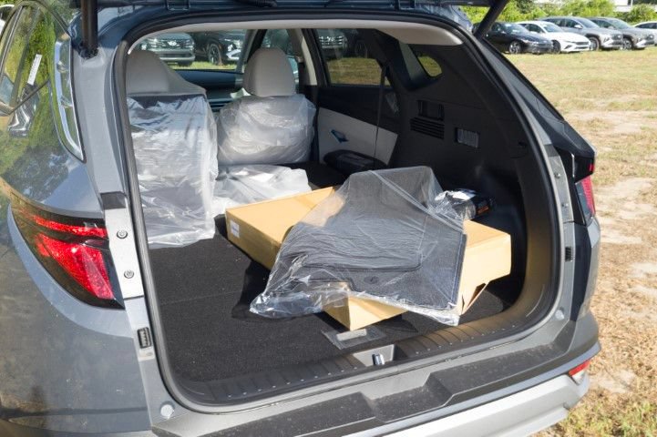 New 2026 Hyundai Tucson SEL Plus FWD image 7