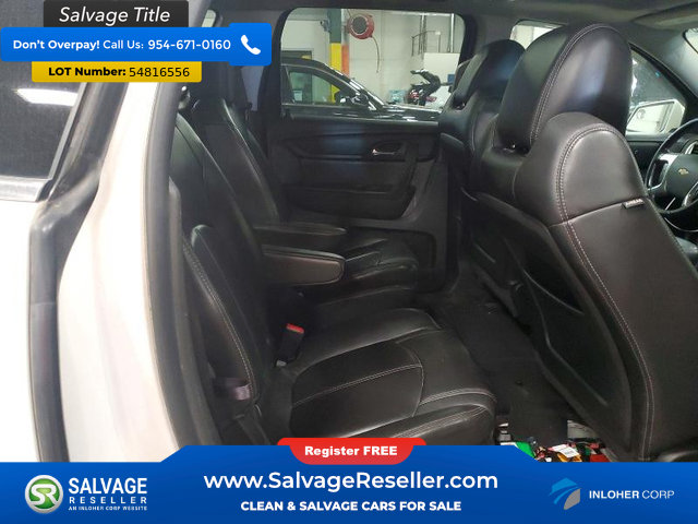 Used 2013 Chevrolet Traverse LT AWD/4WD image 15