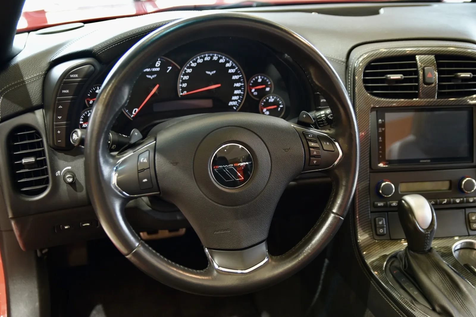 Used 2012 Chevrolet Corvette Grand Sport w/ 4LT Preferred Equipment Group RWD image 17