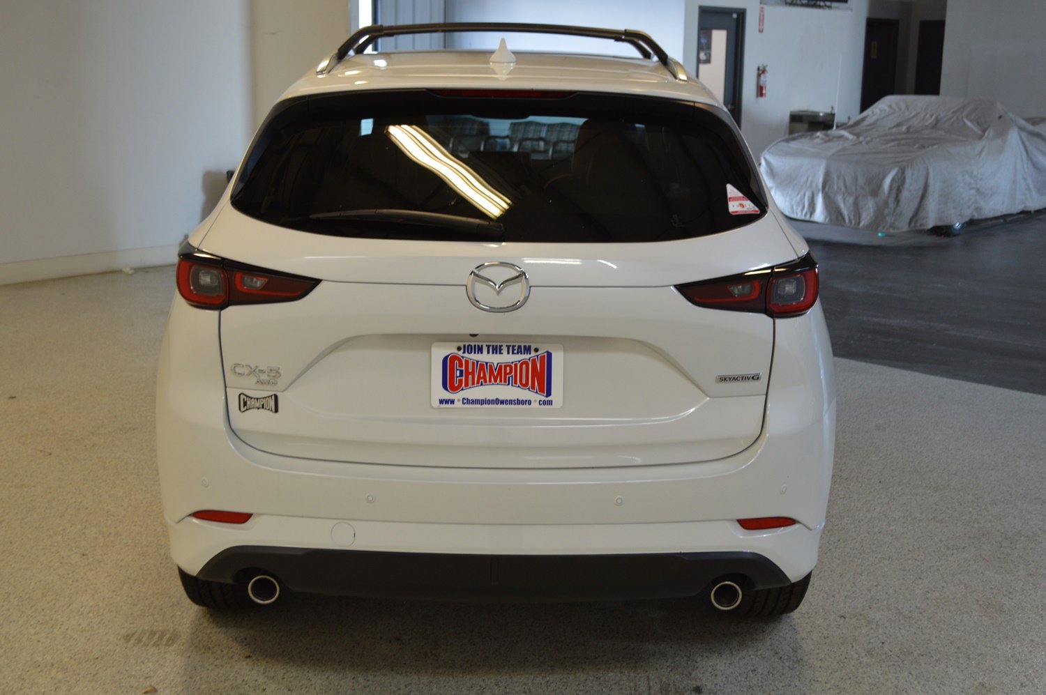 New 2025 MAZDA CX-5 AWD 2.5 S image 4