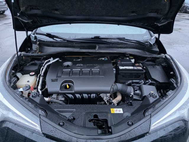 Used 2019 Toyota C-HR LE FWD image 13