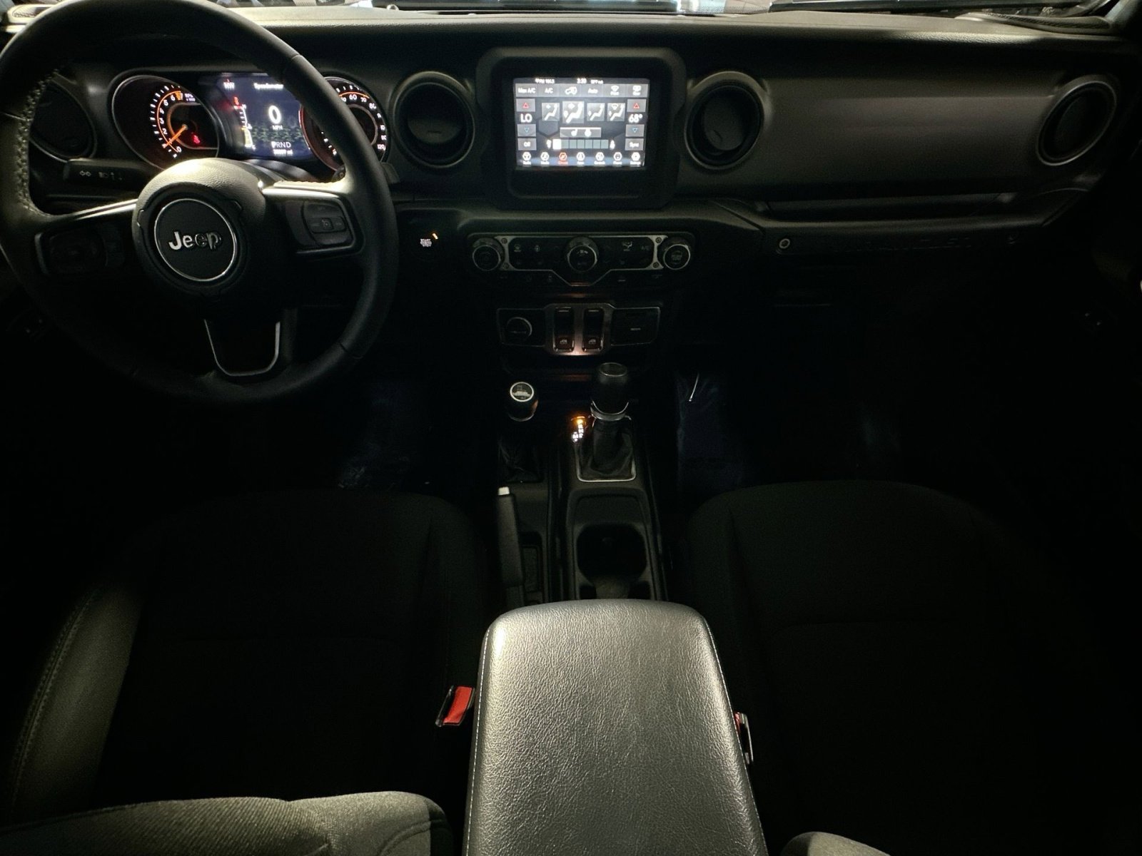 Used 2022 Jeep Wrangler Sport S image 32