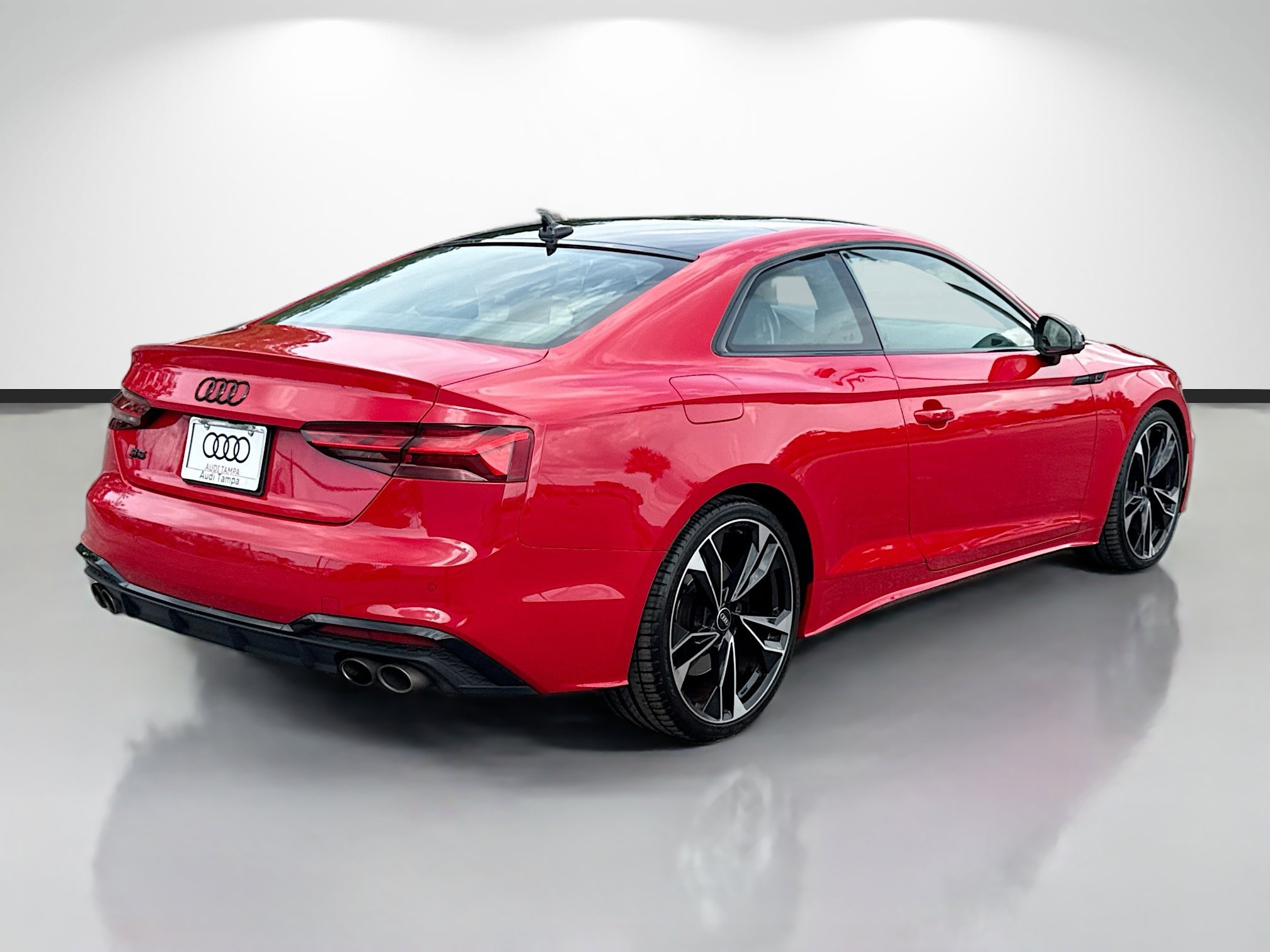 Used 2022 Audi S5 Premium Plus w/ Premium Plus AWD/4WD image 3