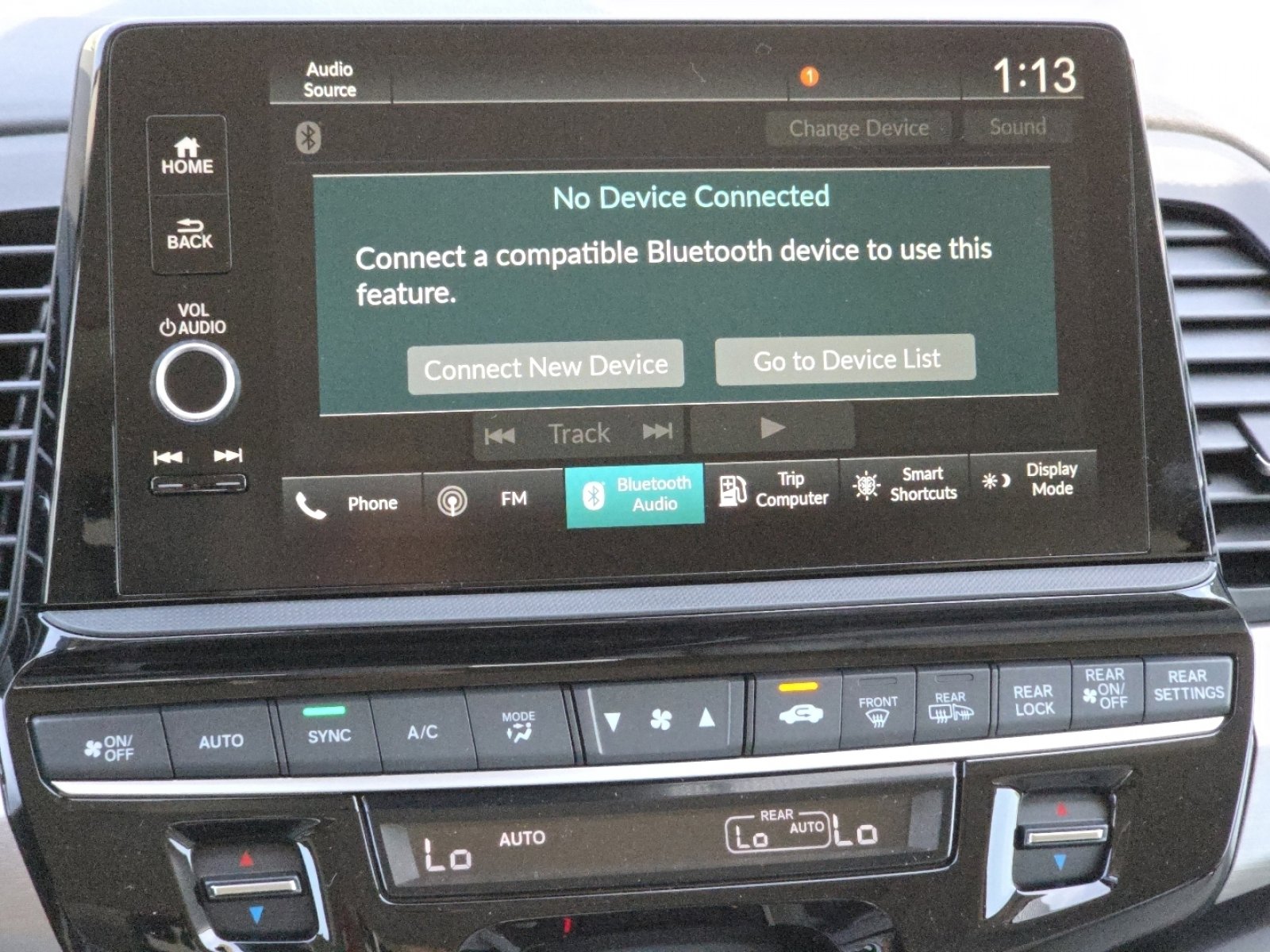 New 2026 Honda Odyssey EX-L image 7