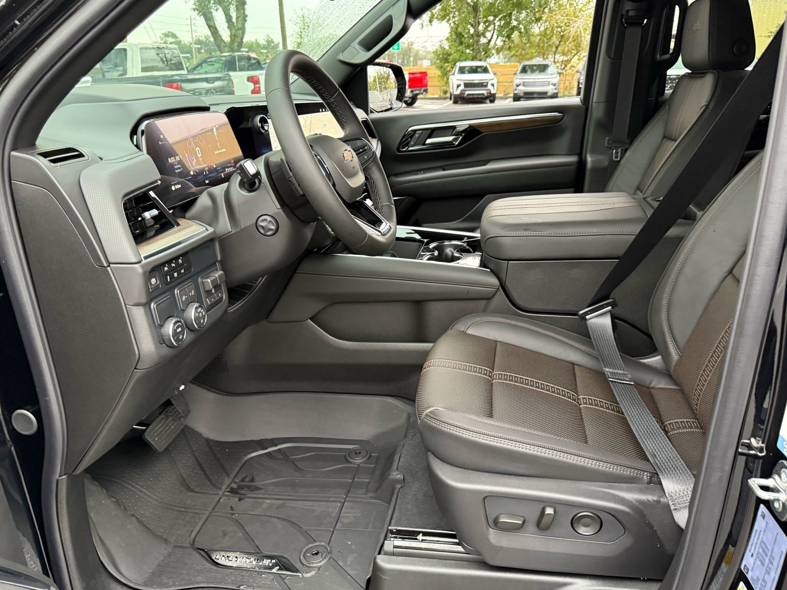 New 2026 Chevrolet Tahoe High Country image 11