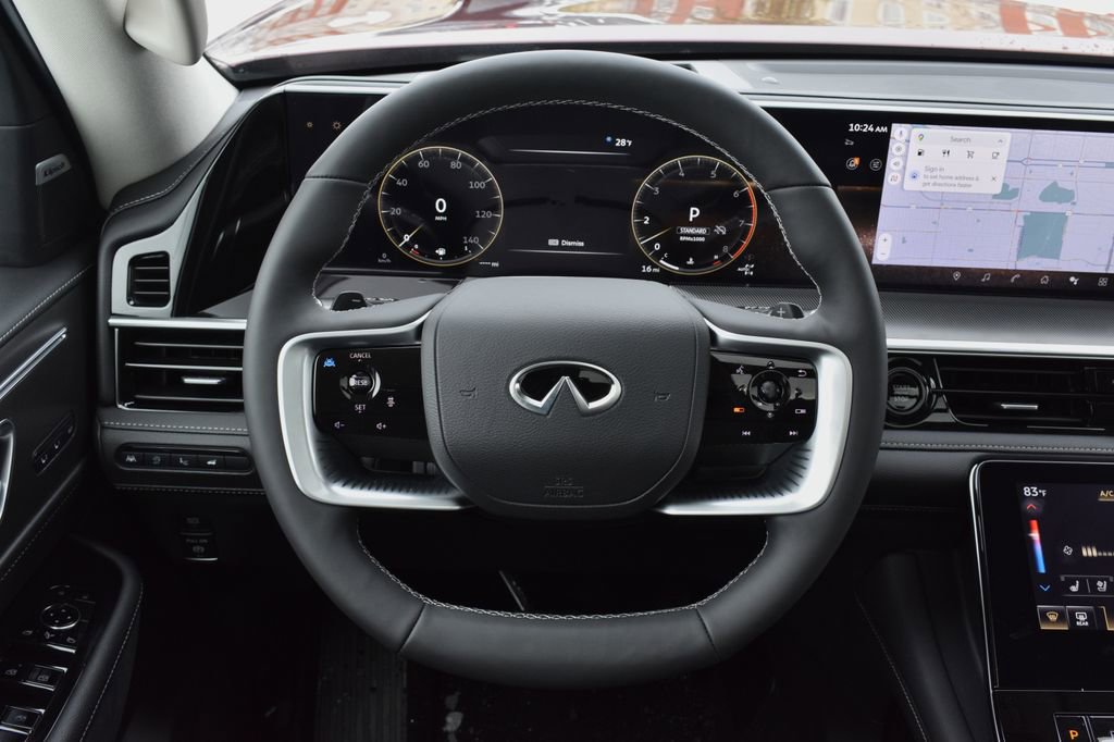 New 2026 INFINITI QX80 Luxe w/ Cargo Package image 19