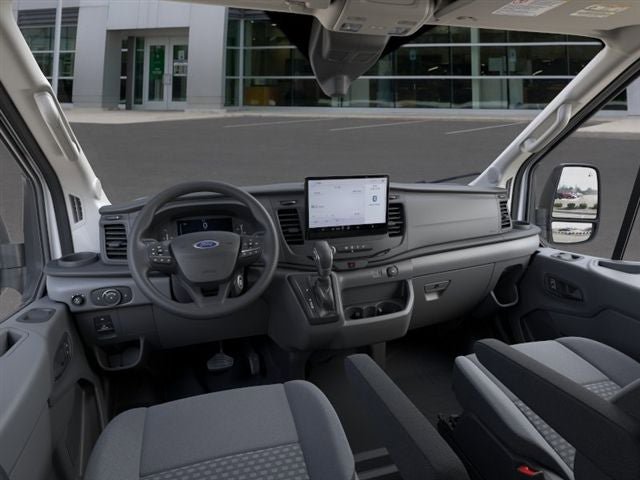 New 2026 Ford Transit 250 148 Medium Roof w/ Load Area Protection Package RWD image 9