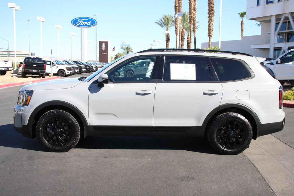 Used 2025 Kia Telluride SX Prestige X-Pro AWD/4WD image 4