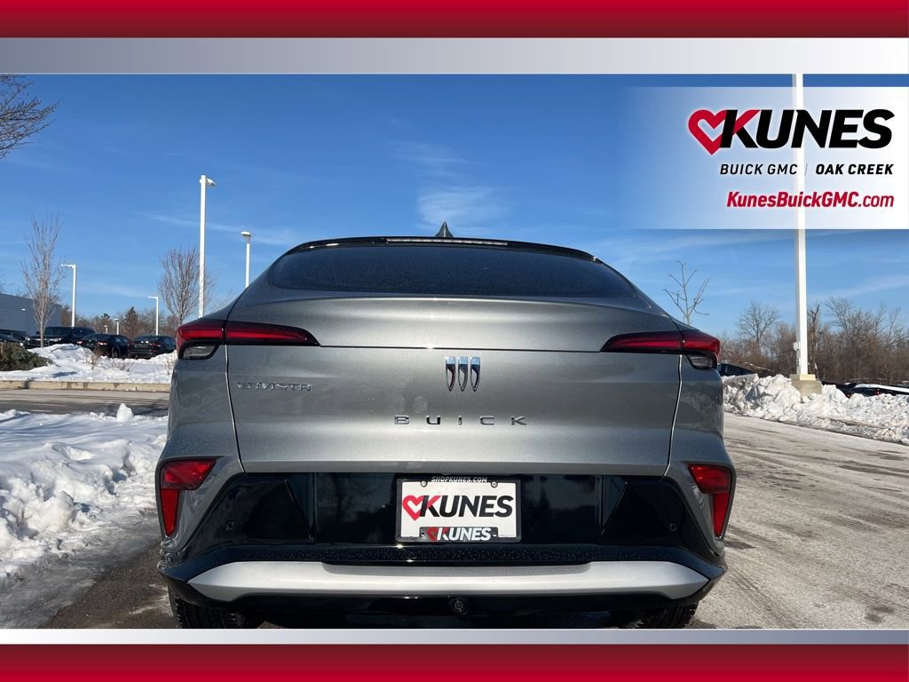 New 2026 Buick Envista Sport Touring w/ Convenience I Package image 5