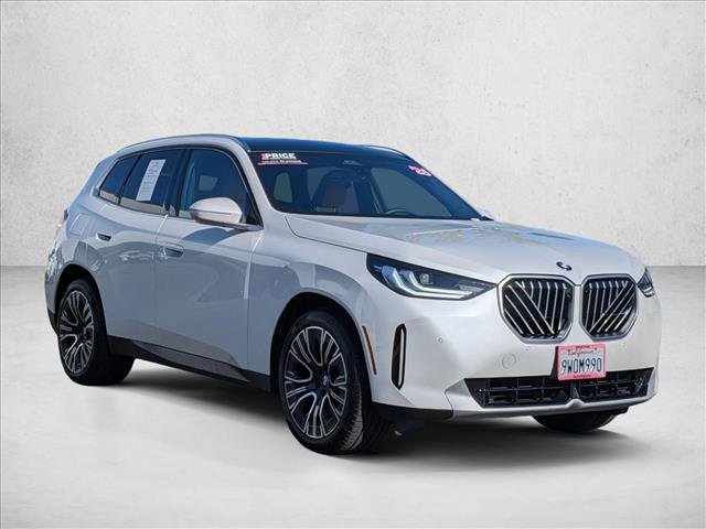 Used 2026 BMW X3 xDrive30i w/ Premium Package AWD/4WD image 3