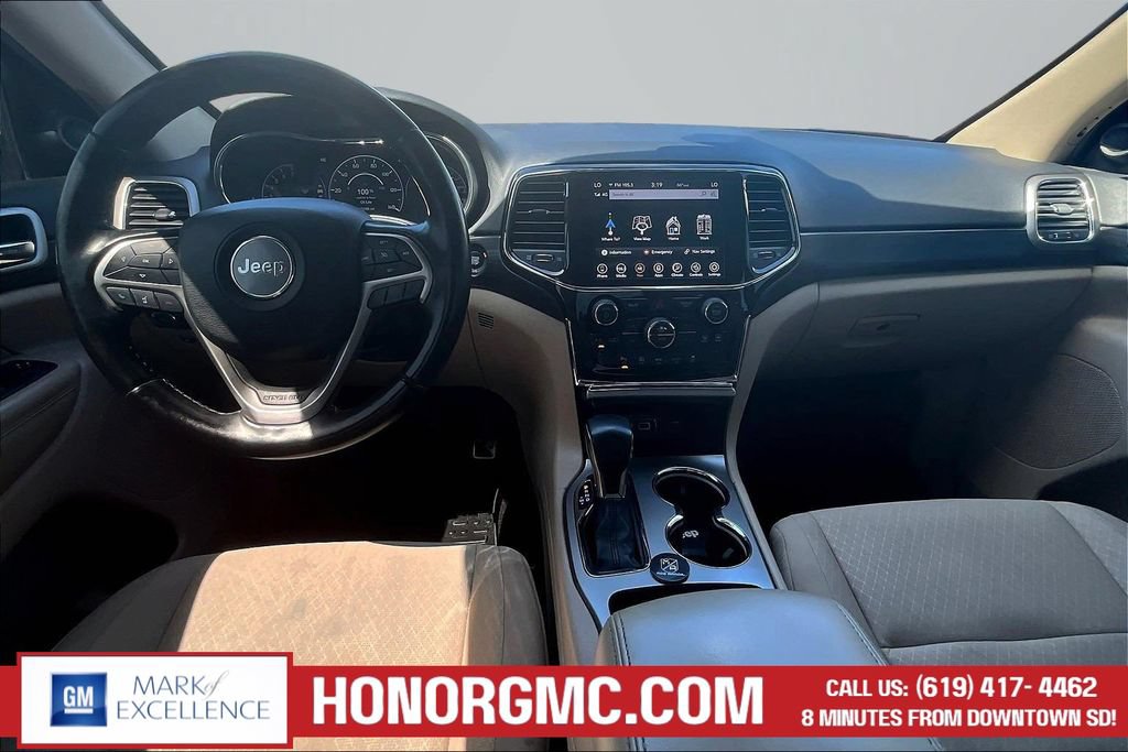Used 2022 Jeep Grand Cherokee Laredo E w/ Security & Convenience Group AWD/4WD image 7