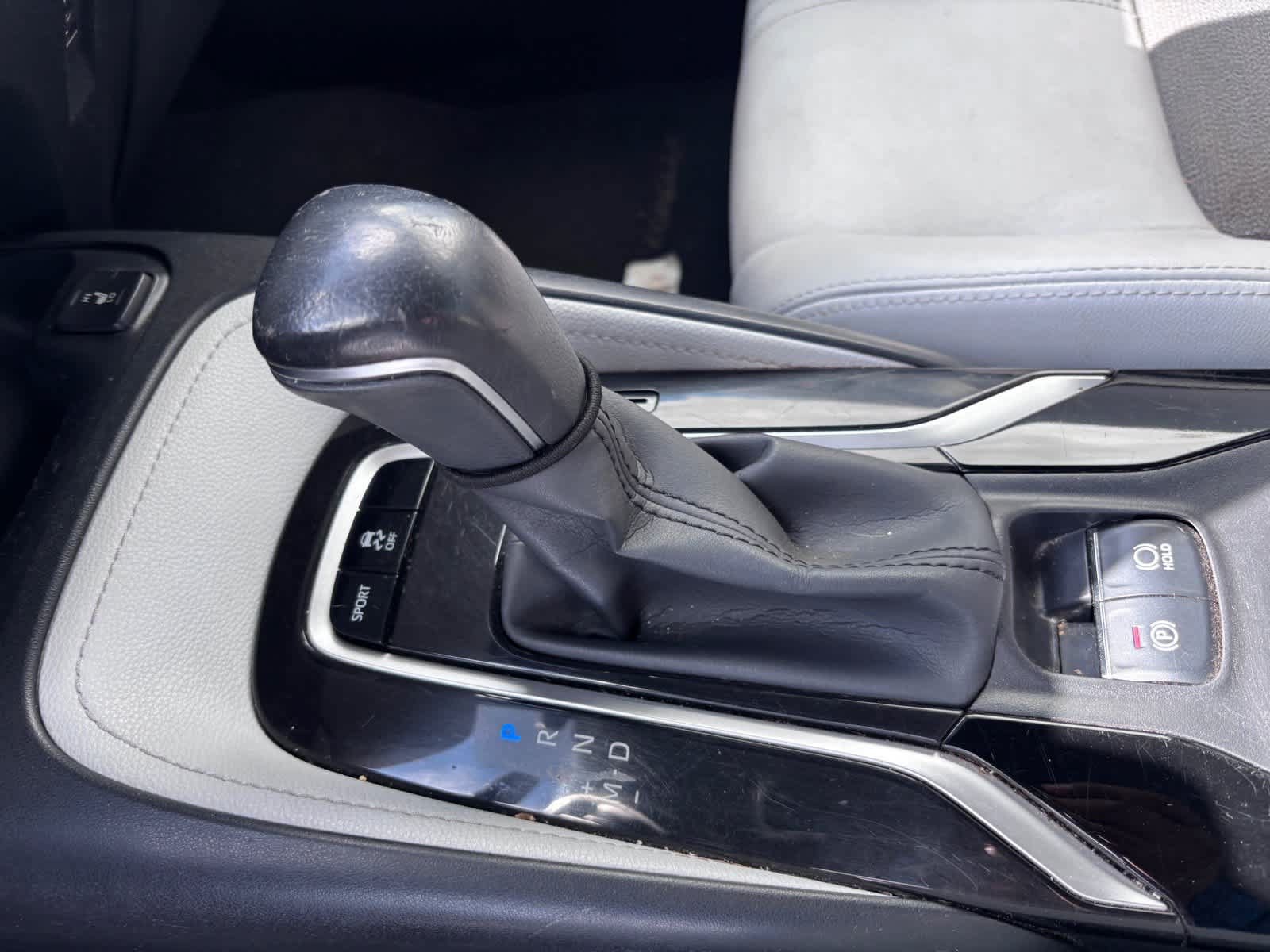Used 2019 Toyota Corolla XSE w/ Carpet Mat Package FWD image 21