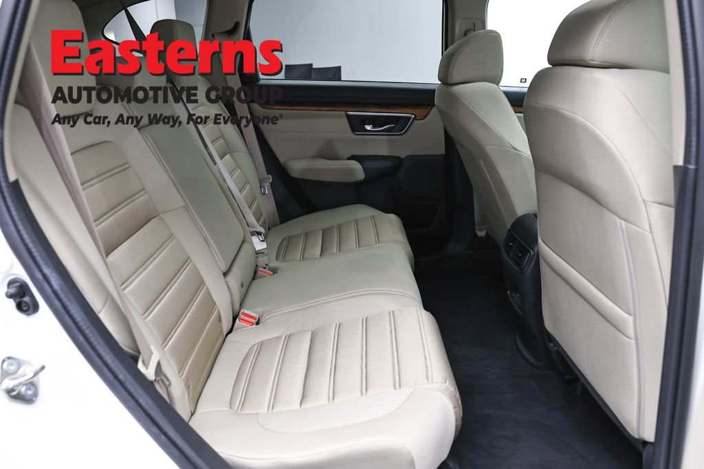Used 2018 Honda CR-V EX image 22