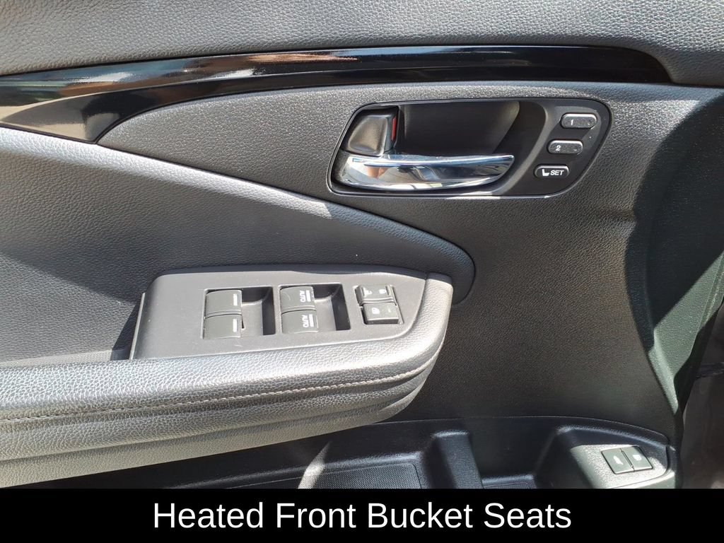 Used 2019 Honda Pilot Touring image 11