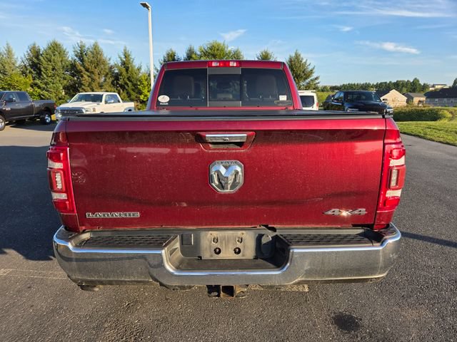 Used 2021 RAM 2500 Laramie AWD/4WD image 15