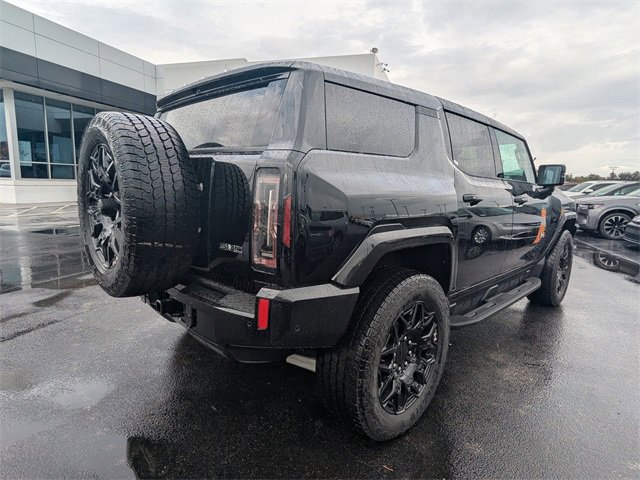 New 2026 GMC Hummer EV SUV image 5