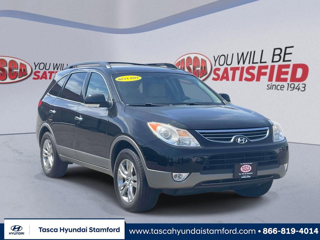 Used 2012 Hyundai Veracruz Limited w/ Navigation Pkg AWD/4WD video 1