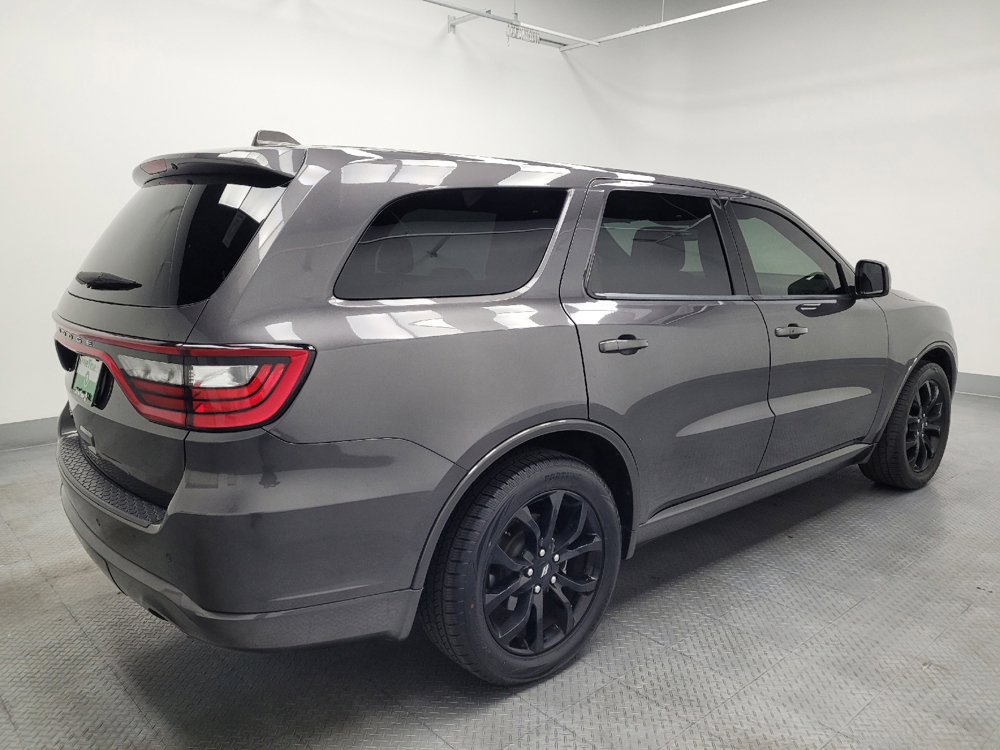 Used 2020 Dodge Durango SXT RWD image 10