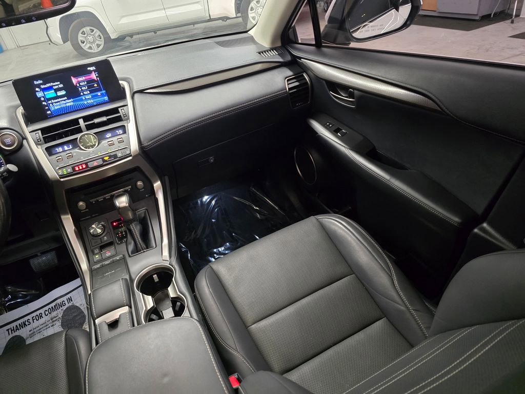 Used 2019 Lexus NX 300 FWD w/ Comfort Package image 34