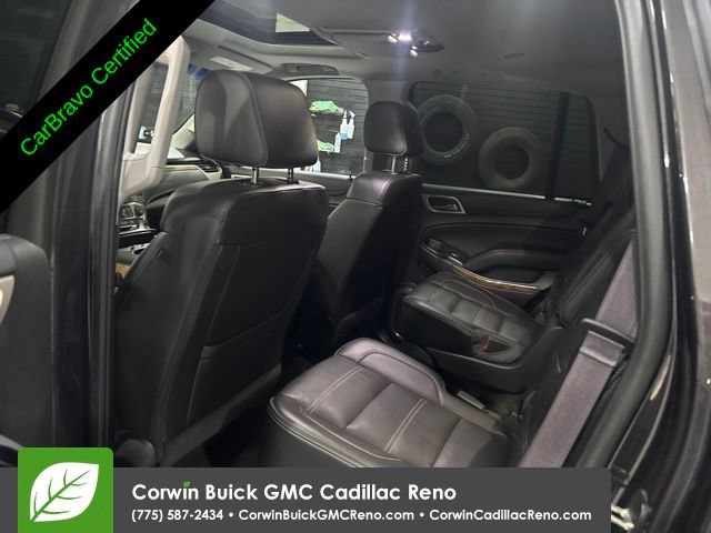 Certified 2017 GMC Yukon Denali w/ Open Road Package AWD/4WD image 29