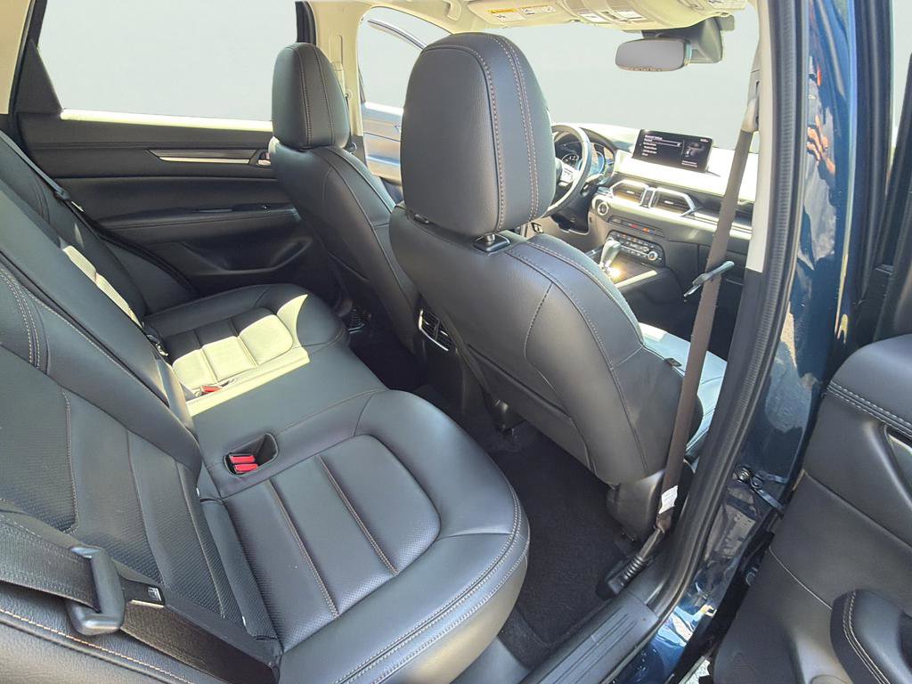 Certified 2023 MAZDA CX-5 AWD 2.5 S image 28