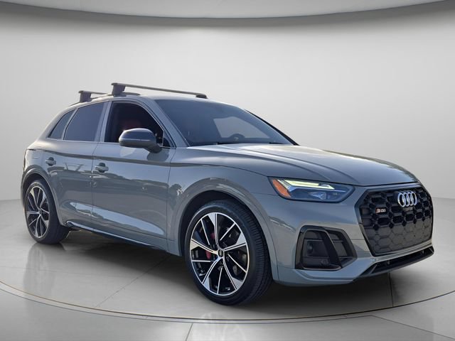 Used 2021 Audi SQ5 Premium Plus w/ Premium Plus Package AWD/4WD image 9