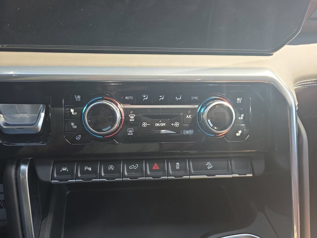 Used 2026 GMC Sierra 1500 Denali Ultimate AWD/4WD image 22