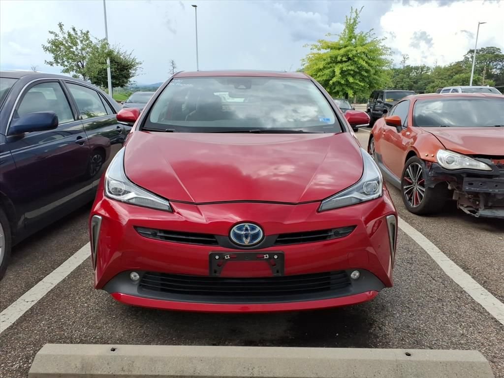 Used 2022 Toyota Prius XLE w/ Advanced Technology Package FWD image 7