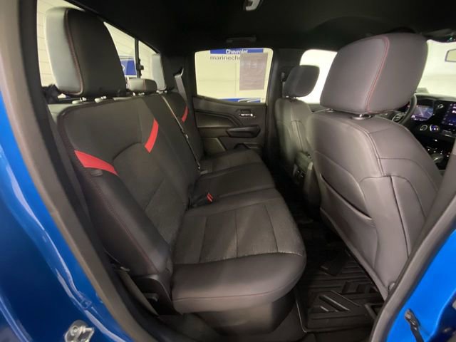 Certified 2024 Chevrolet Colorado Z71 w/ Z71 Convenience Package 2 image 32