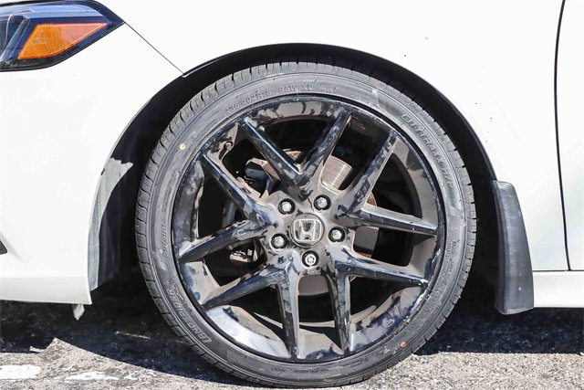 Certified 2022 Honda Civic Sport image 11