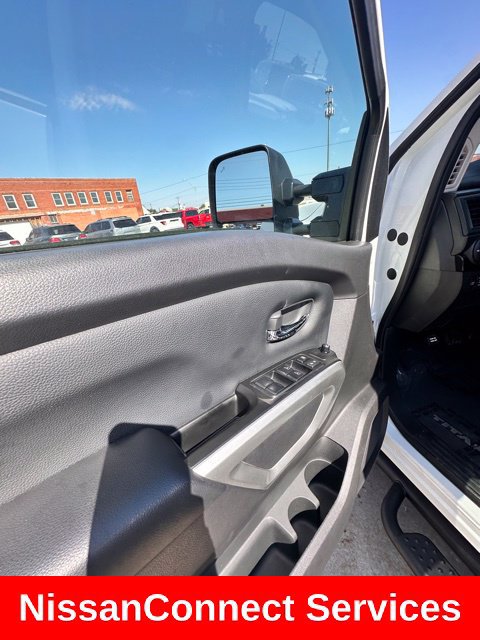 Certified 2024 Nissan Titan SV w/ SV Convenience Package RWD image 19
