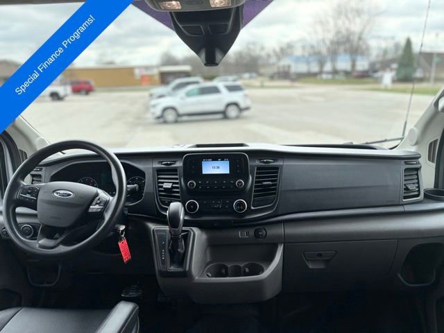 Used 2023 Ford Transit 250 148 High Roof image 27