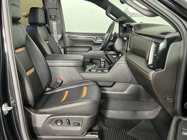 Used 2024 GMC Sierra 1500 AT4 w/ AT4 Preferred Package AWD/4WD image 31