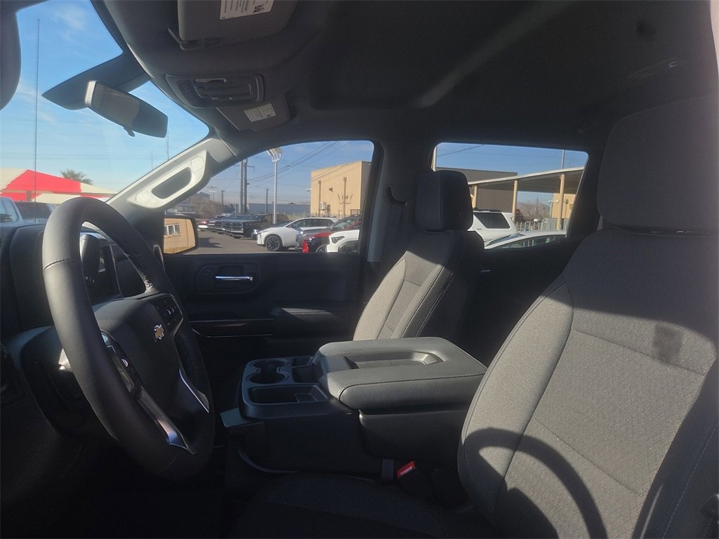 Used 2022 Chevrolet Silverado 1500 LT image 19