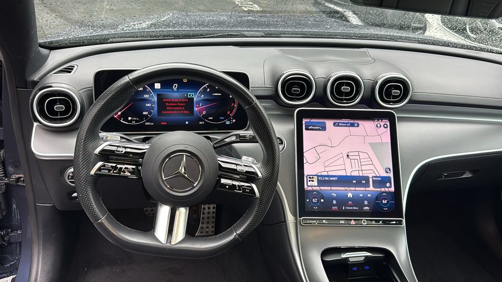 Used 2024 Mercedes-Benz C 300 Sedan image 23