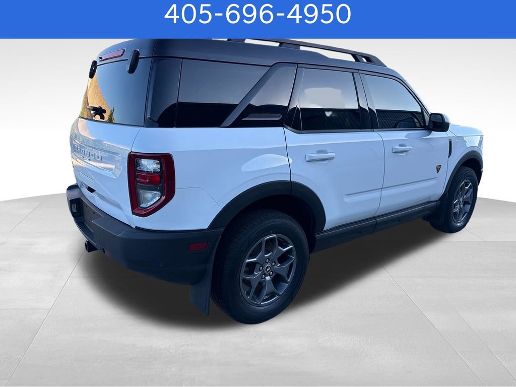 Used 2023 Ford Bronco Sport Badlands w/ Premium Package AWD/4WD image 6